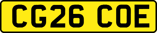 CG26COE