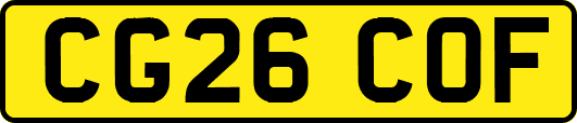 CG26COF
