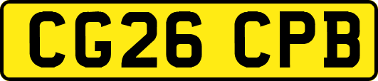 CG26CPB