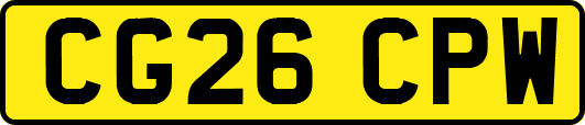 CG26CPW