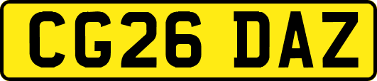CG26DAZ