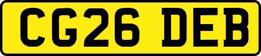 CG26DEB