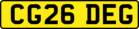 CG26DEG