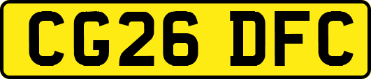 CG26DFC