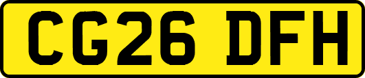 CG26DFH