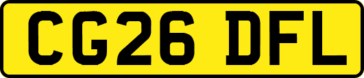 CG26DFL
