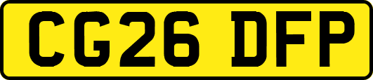CG26DFP