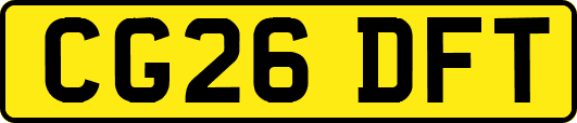 CG26DFT