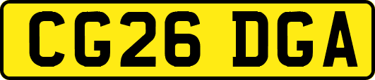 CG26DGA