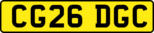 CG26DGC