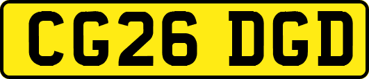 CG26DGD