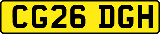 CG26DGH
