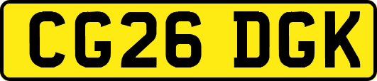 CG26DGK