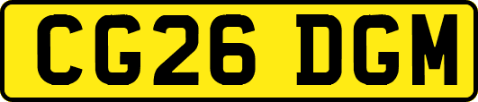 CG26DGM