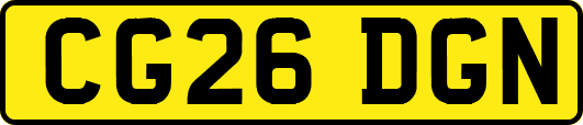 CG26DGN
