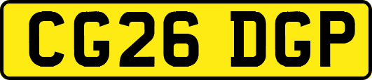 CG26DGP