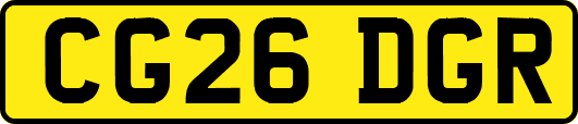 CG26DGR