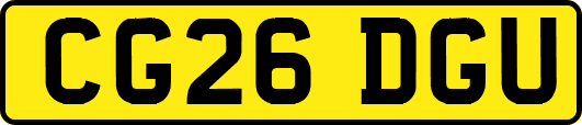 CG26DGU