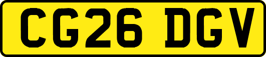 CG26DGV
