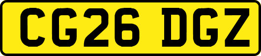 CG26DGZ