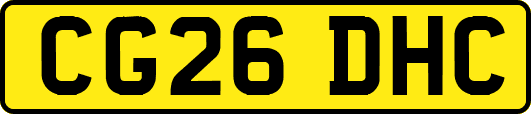 CG26DHC