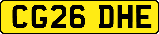 CG26DHE