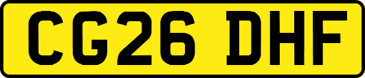 CG26DHF