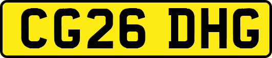 CG26DHG