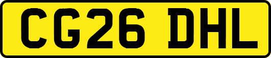 CG26DHL
