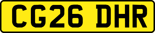 CG26DHR