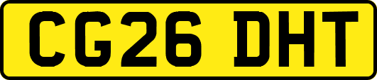 CG26DHT