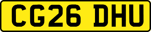 CG26DHU