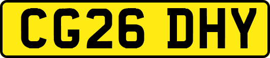 CG26DHY
