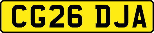 CG26DJA