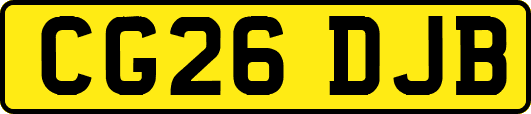 CG26DJB