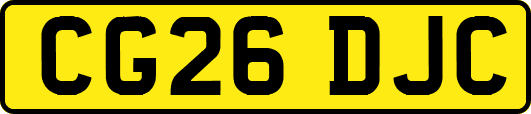 CG26DJC