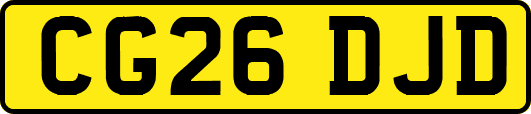 CG26DJD