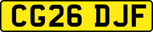 CG26DJF