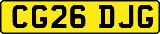 CG26DJG
