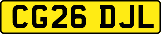 CG26DJL