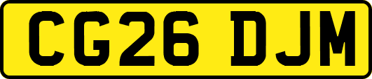 CG26DJM