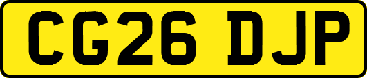 CG26DJP