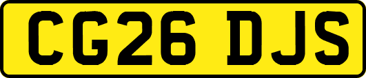 CG26DJS