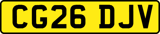 CG26DJV