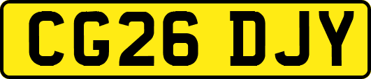 CG26DJY