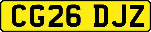 CG26DJZ