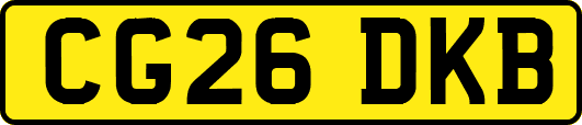 CG26DKB