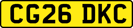 CG26DKC