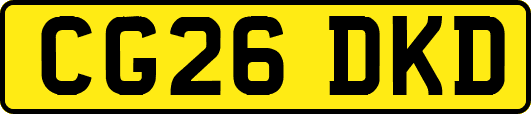 CG26DKD