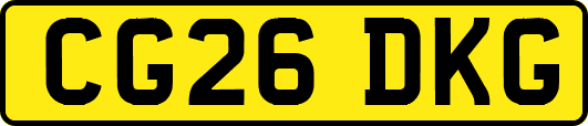 CG26DKG